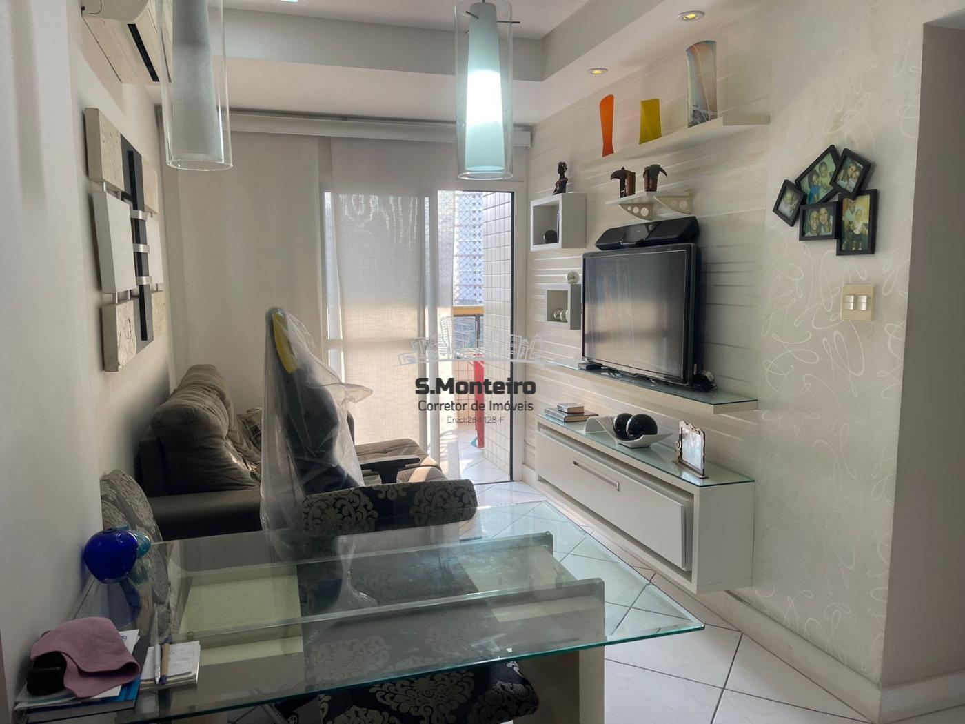 Apartamento, 2 quartos - Foto 1